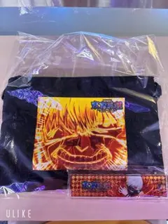 東京喰種　サコッシュ　黒
