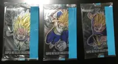 森永 ドラゴンボールZ ウエハース メタルクウラDXMT-17-613 - メルカリ