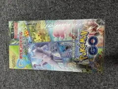BOX】 ソード＆シールド強化拡張パック Pokemon GO シュリンク付き