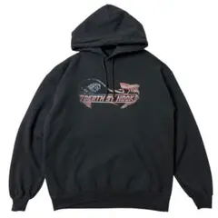 アメカジ パーカー