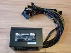 PLATINUM 玄人志向 KRPW-PT500W/92+ 500W