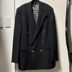 Dior Vintage ダブルテーラードジャケット 2025年最新】dior テーラードジャケット ダブルの人気アイテム