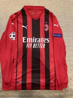 2025年最新】acミラン ユニフォーム 長袖の人気アイテム - メルカリ