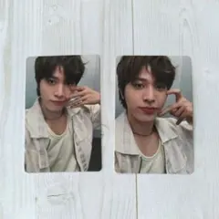 TREASURE SPECIAL MOMENT トレカ ジョンファン