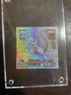 ポケモンシール　まとめ売り 最強シール烈伝　ポケモンカード　ミュウツー
