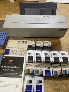 2026年最新】ALPS MD-5500の人気アイテム - メルカリ
