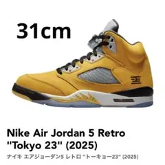 Nike Air Jordan 5 Retro Tokyo 23 東京 31cm