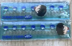 名探偵コナン　定規　付録