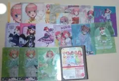 2026年最新】五等分の花嫁 クリアファイルの人気アイテム - メルカリ