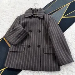 ロロピアーナ メンズ オーダーメイド 金ボタン 最高級ウールカシミヤ