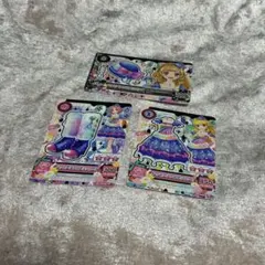 アイカツ ハッピーアンブレラコーデ