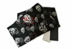 2025年最新】ALEXANDER MCQUEEN スカルスカーフの人気アイテム - メルカリ