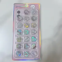 ちぃかわ　新作　おはじきシール　Kira Coro
