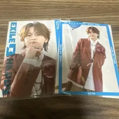 FANTASTICS 中島颯太 フォトカード 2点 ⑨