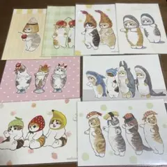 モフサンド　ポストカード