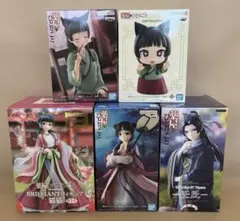 薬屋のひとりごと Trio-Try-iT Figure 猫猫 壬氏 6個セット - メルカリ