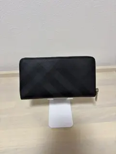 BURBERRY ラウンドジップ 長財布　8014480 1のサムネイル