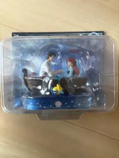 ディズニー　Disney Wishing Stars アリエル Happyくじ