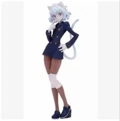 一番くじ HUNTER×HUNTER E賞 ネフェルピトー フィギュア - メルカリ