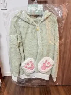 【新品タグ付】【限定】Disney ジェラトーニ　フードパーカー　2点セット