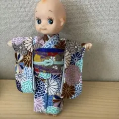 着物セット 和装 アウトフィットパオラレイナ パオラドール 着せ替え
