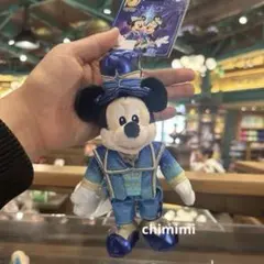 タグ付き 日本未発売 上海ディズニー限定 グランドオープン ミッキー