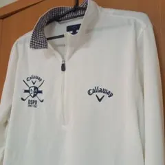 Callaway ❕長袖シャツ ホワイト❕