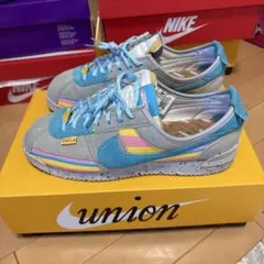 NIKE CORTEZ SP UNION サイズ２７