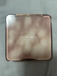 Judydoll ハイライト＆コントゥアパレット #04