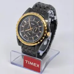 TIMEX レトログラード ブラックコレクション 比較的美品・電池新品のサムネイル