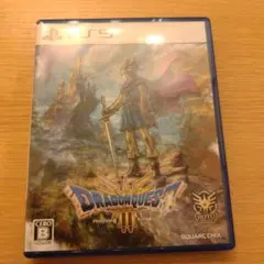 PS5 ドラゴンクエスト3 そして伝説へ
