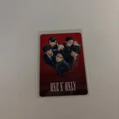 ONE N' ONLY EBiDAN トレカ