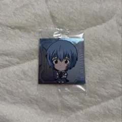 エヴァンゲリオン ウエハースシール 綾波レイ EVA3-02 N