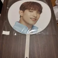 SEVENTEEN DK うちわ 2020 JAPAN DOME TOUR - メルカリ