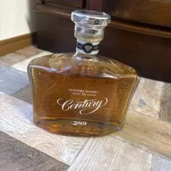 2026年最新】サントリー センチュリー 15年の人気アイテム - メルカリ