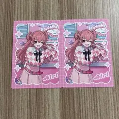 桃井愛莉 キャラクターグッズ