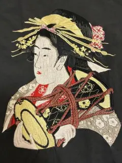 魁組 ロンT 大仏シャツ - メルカリ