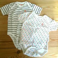 アメリカ購入POLO 70サイズ 6-9month 2枚セット