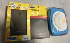 ドラえもん　ポケトークケース　３点セット