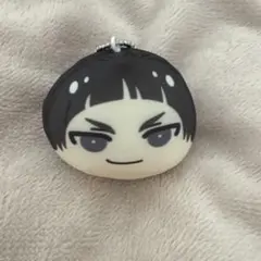 ハイキューおまんじゅうにぎにぎマスコット 五色工