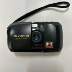 OLYMPUS μ[mju:]-II コンパクトフィルムカメラ - メルカリ