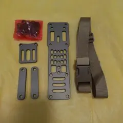実物】True North Concepts ホルスターアダプタ QLS - メルカリ