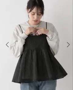 【未使用】グローバルワーク　アソートキャミブラウスチュニック　ビスチェ