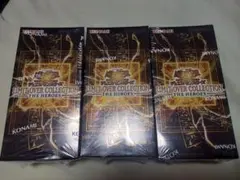 遊戯王 LIMIT OVER COLLECTION シュリンク付き