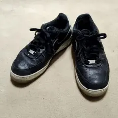 NIKE ナイキ AIR エアフォースワン スニーカー 黒 コリン・キャパニック