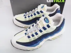 未使用 NIKE AIR MAX 95 OG エアマックス 95 ブルーグラデ