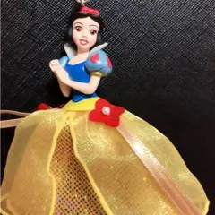 白雪姫キーホルダー