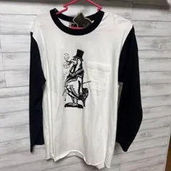 GLANDHAND 新品未使用 ロンT M 日本製のサムネイル