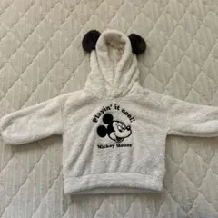 futafuta ミッキーパーカー