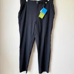 【新品】コロンビア タイムトゥトレイルパンツ ブラックXLのサムネイル